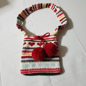 Gymboree Vintage Mountain Cabin Used purse. Looks Great!